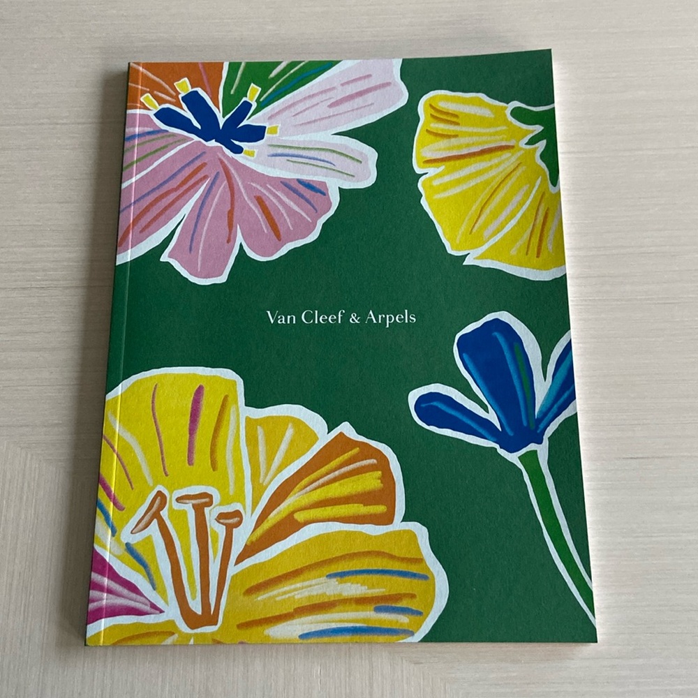 Van Cleef & Arpels Book Frivole creations